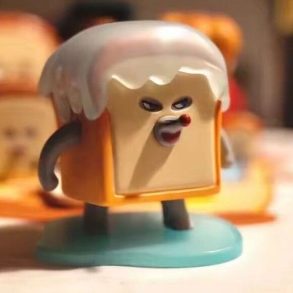 pan dorobo bread thief figurine - Picture 1 of 8